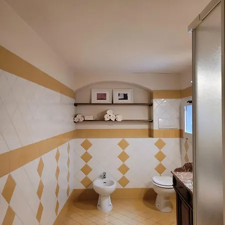 Ferienhaus Casa Fresia Centro Storico *