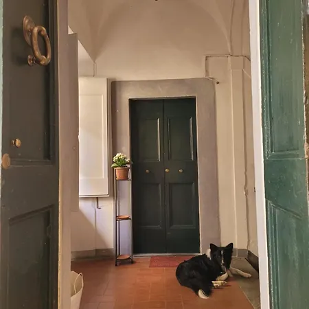 Casa Fresia Centro Storico Ferienhaus
