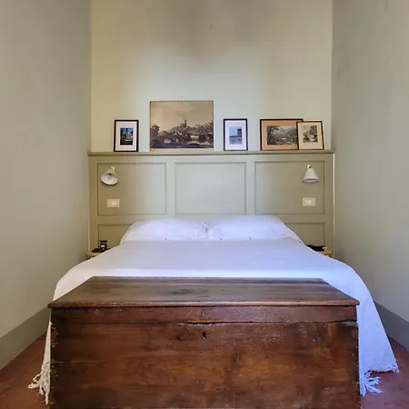 Casa Fresia Centro Storico Ferienhaus