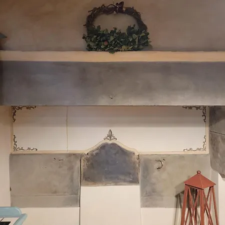Casa Fresia Centro Storico Ferienhaus *