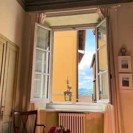 Casa Fresia Centro Storico Poppi