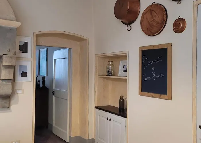 Casa Fresia Centro Storico